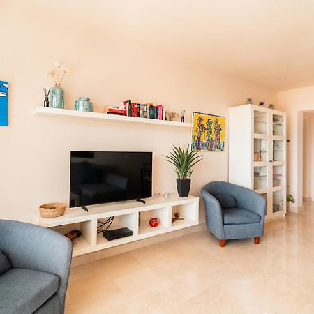 Apartamento Con Impresionantes Vistas Al Mar 托罗克斯科斯塔 外观 照片