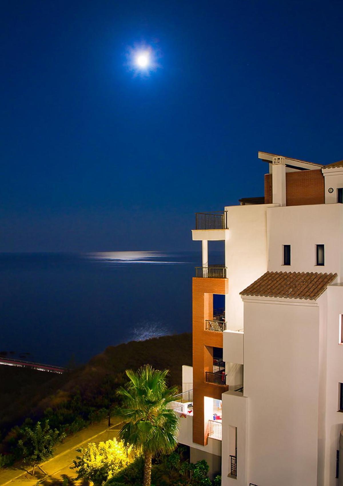 Apartamento Con Impresionantes Vistas Al Mar 托罗克斯科斯塔 外观 照片
