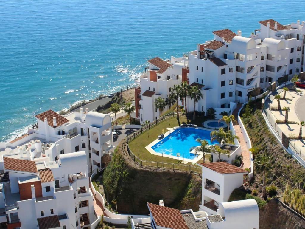 Apartamento Con Impresionantes Vistas Al Mar 托罗克斯科斯塔 外观 照片