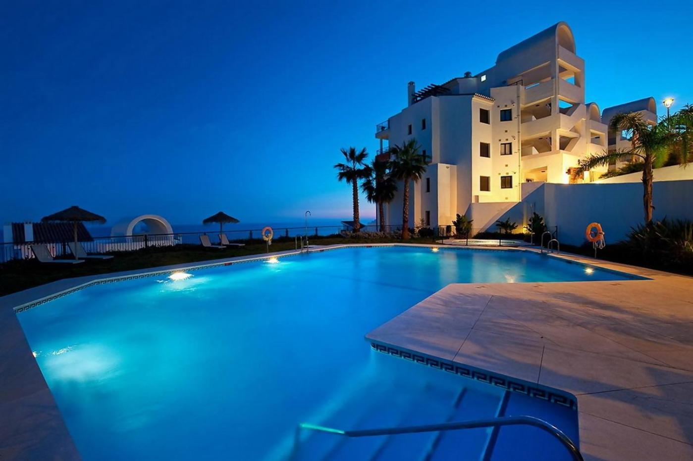 Apartamento Con Impresionantes Vistas Al Mar 托罗克斯科斯塔 外观 照片