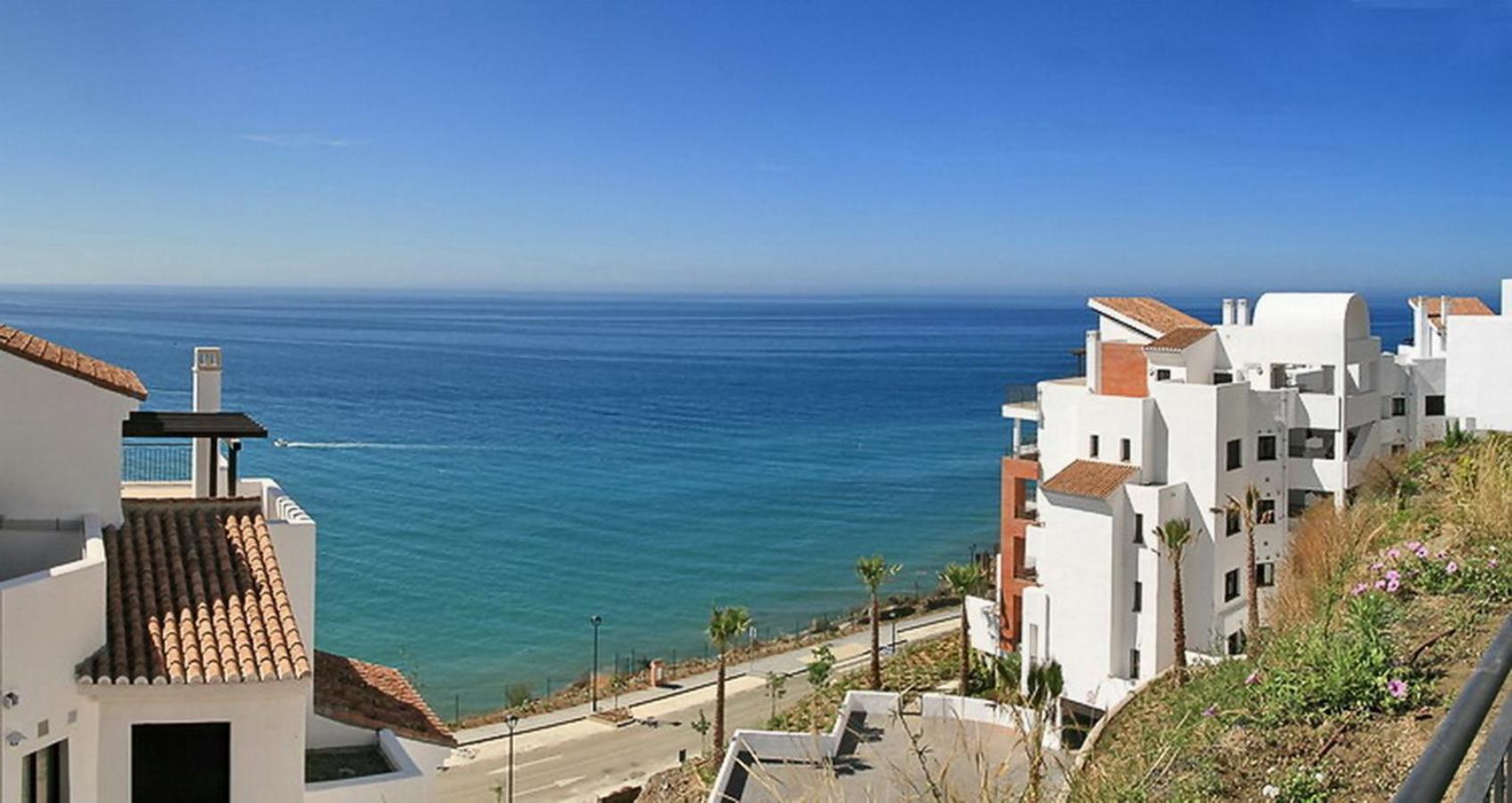 Apartamento Con Impresionantes Vistas Al Mar 托罗克斯科斯塔 外观 照片
