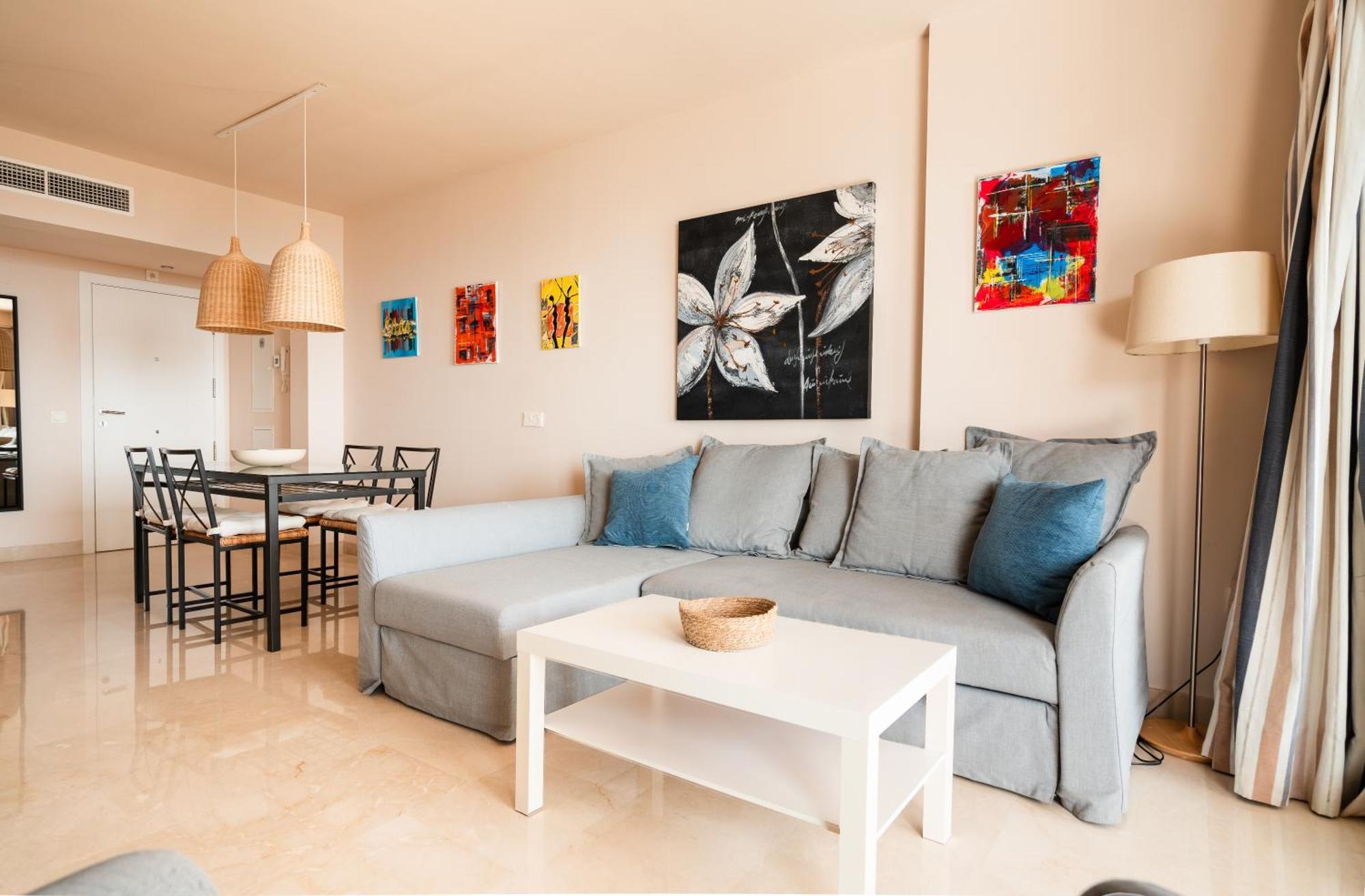 Apartamento Con Impresionantes Vistas Al Mar 托罗克斯科斯塔 外观 照片