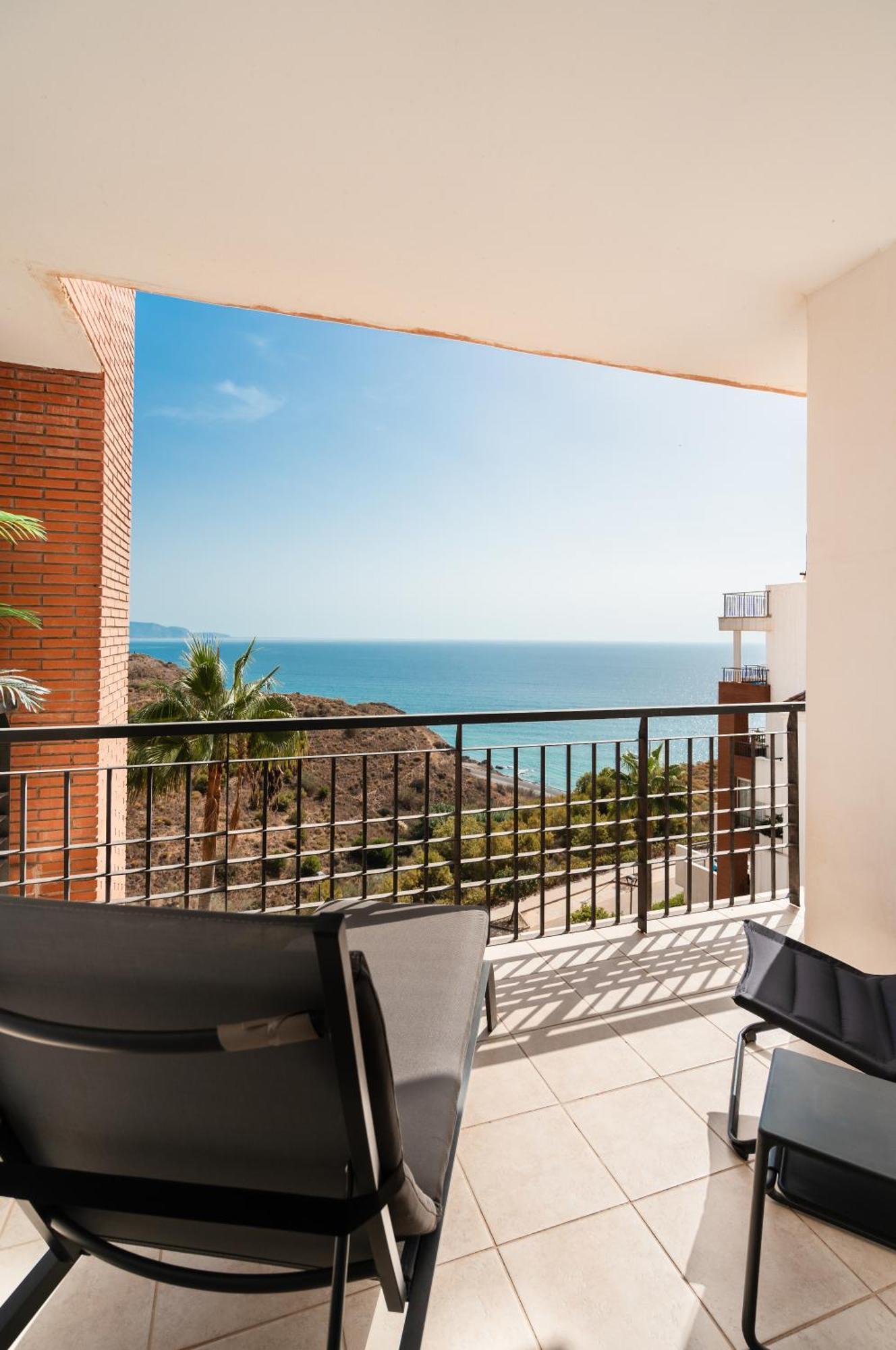 Apartamento Con Impresionantes Vistas Al Mar 托罗克斯科斯塔 外观 照片