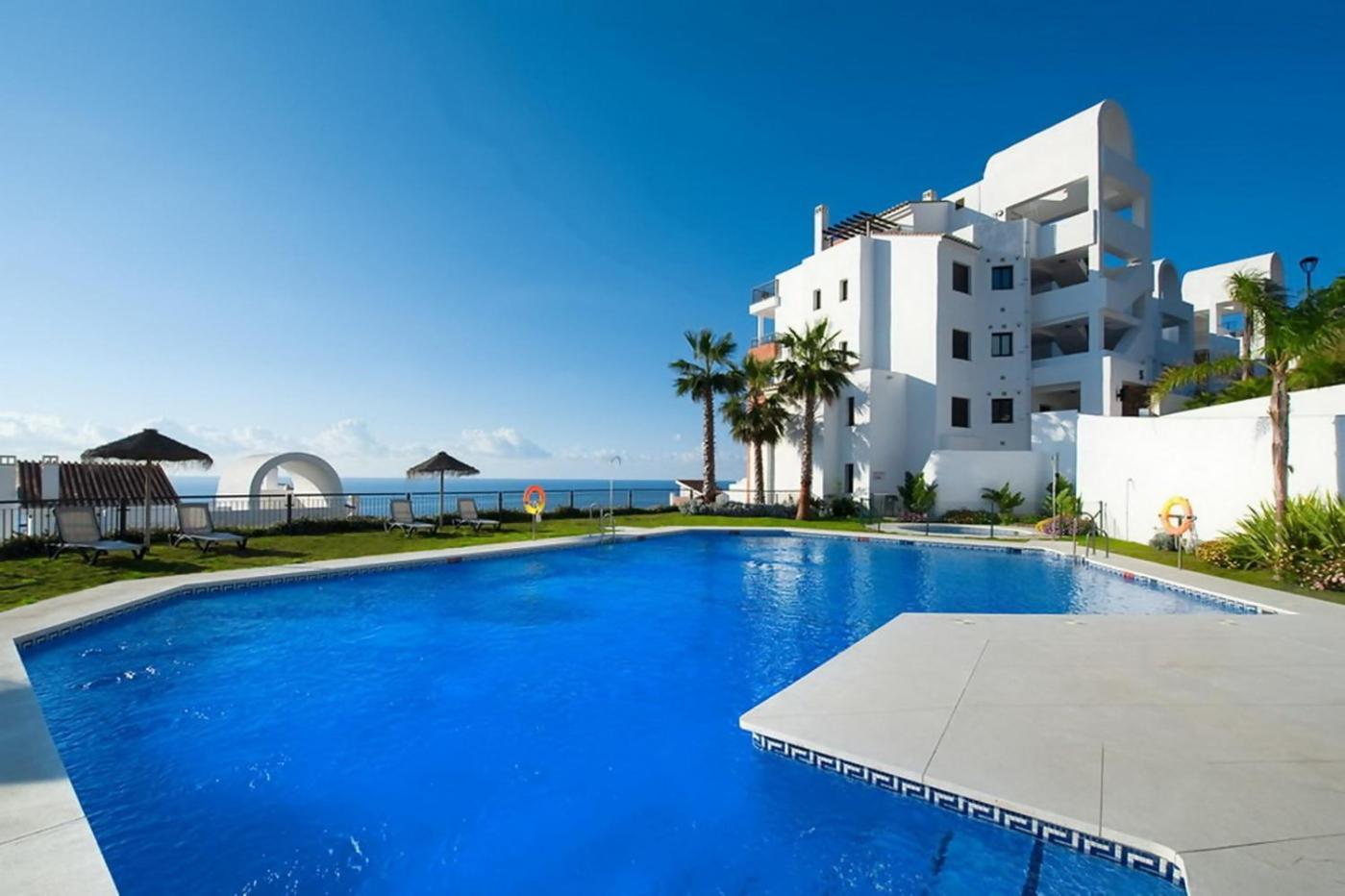 Apartamento Con Impresionantes Vistas Al Mar 托罗克斯科斯塔 外观 照片